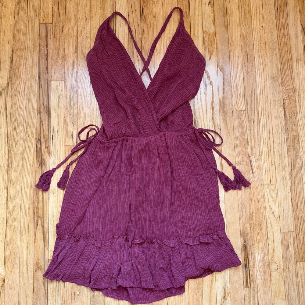 Whimsical Sun Dress